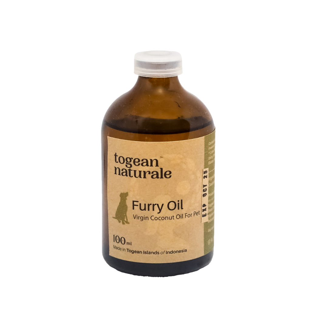 Furry Oil