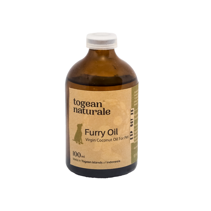 Furry Oil