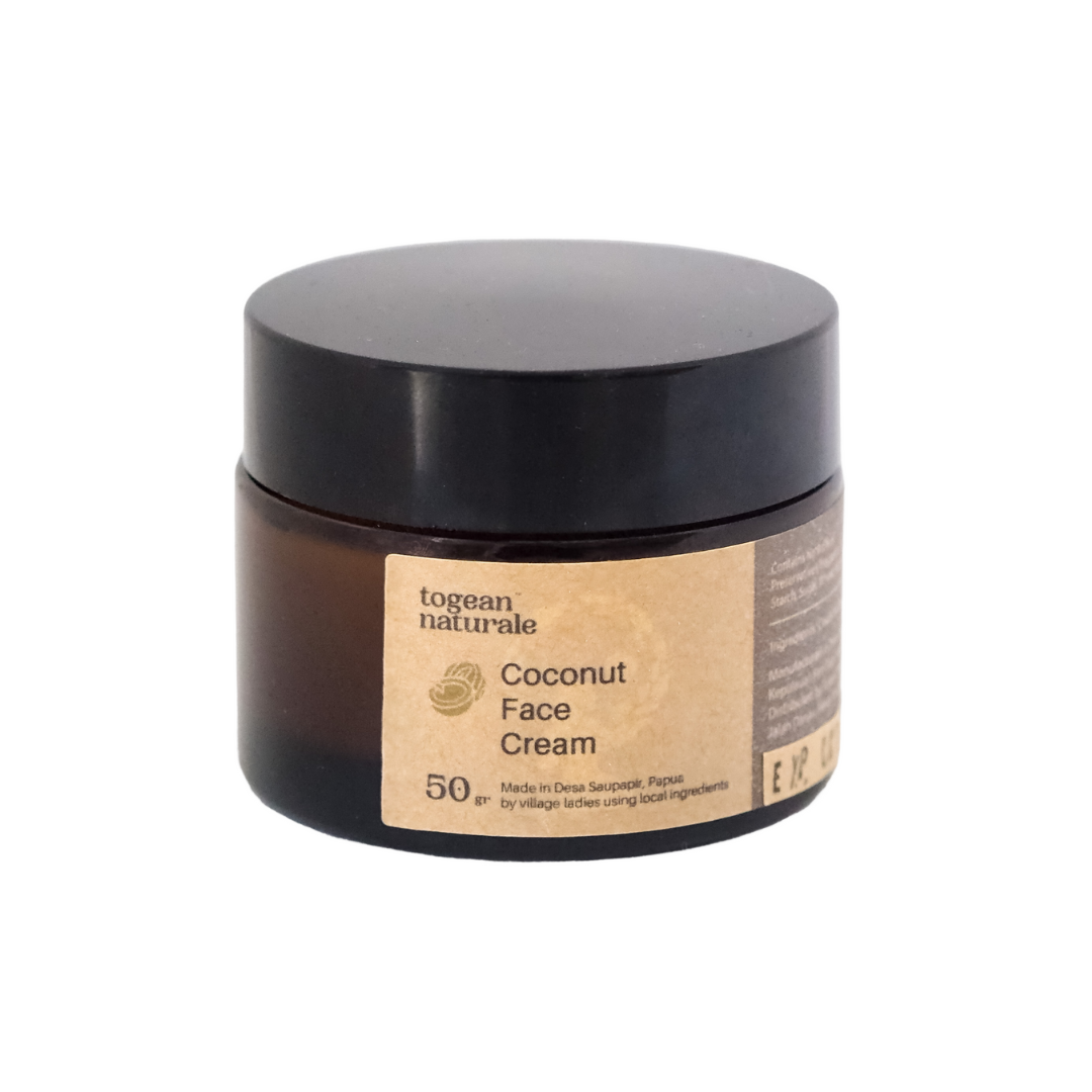 Coconut Face Cream