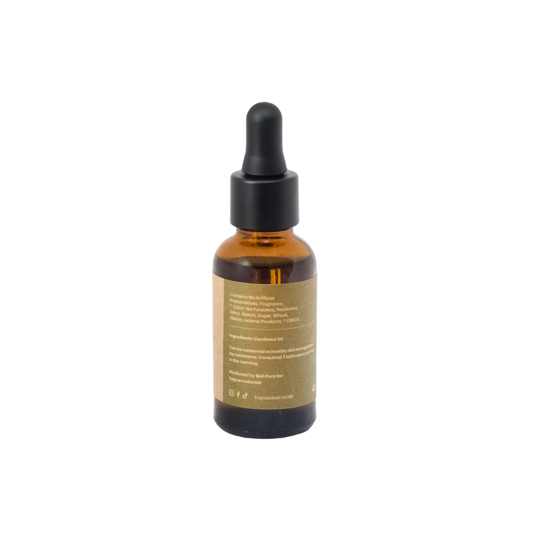 Hair Oil Candlenut