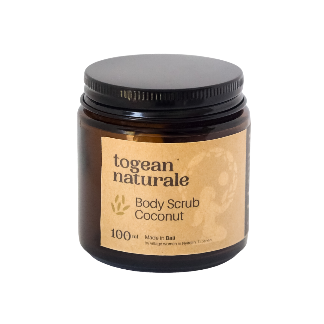 Body scrub